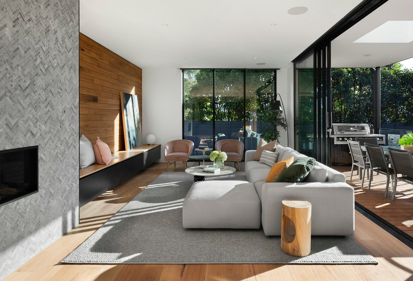 Green home in Bavdhan
